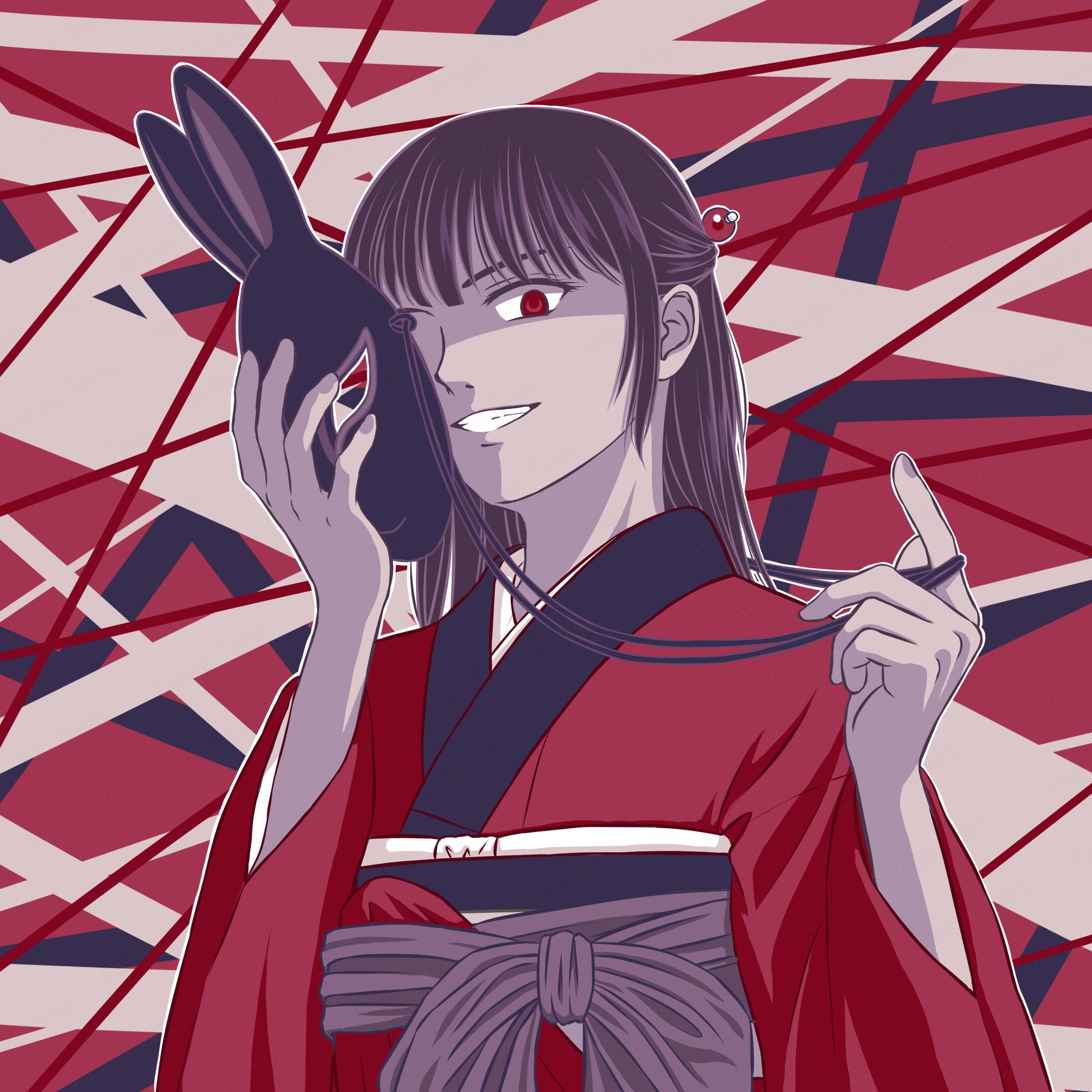 だいぶキャラができてきた